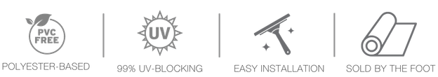 Bird Film Benefits - Residential