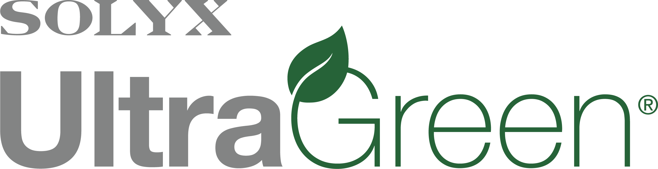 SOLYX UltraGreen logo